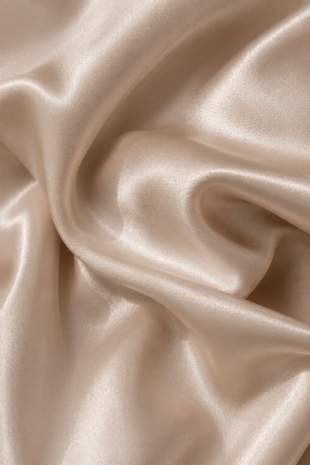 The Classic Satin Skirt