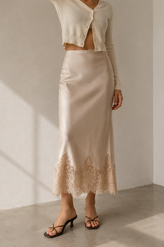 The Grace Lacey Skirt