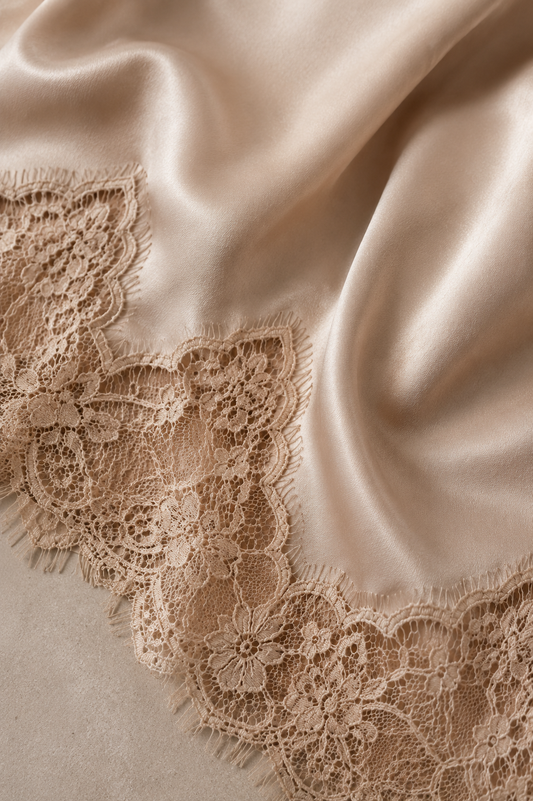 The Grace Lacey Skirt
