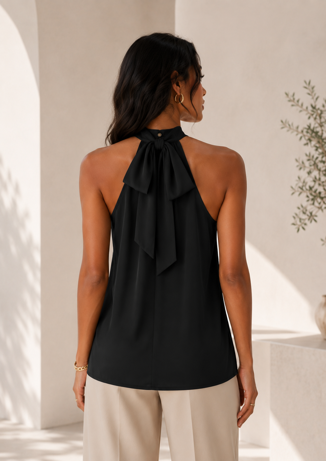 Maya Halter Top