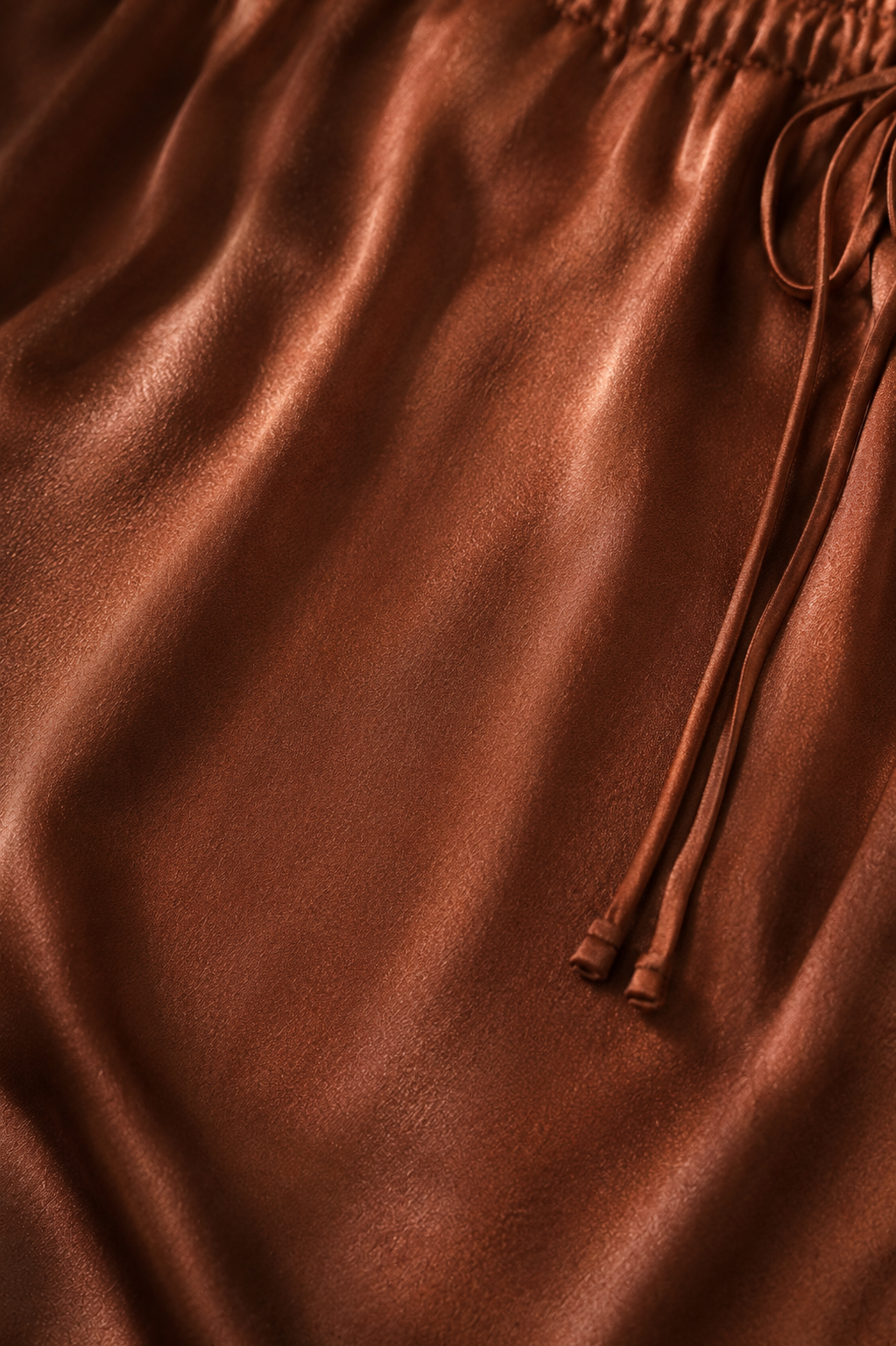 The Emily Satin Skirt